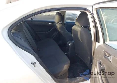 2013 Volkswagen Jetta S z USA, uszkodzony, nr VIN 3VW2K7AJ2DM306104